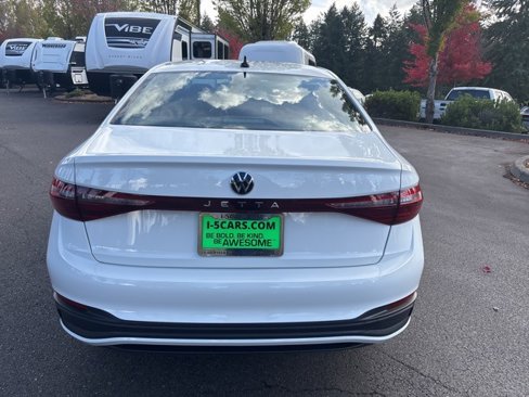 New 2025 Volkswagen Jetta S image 4