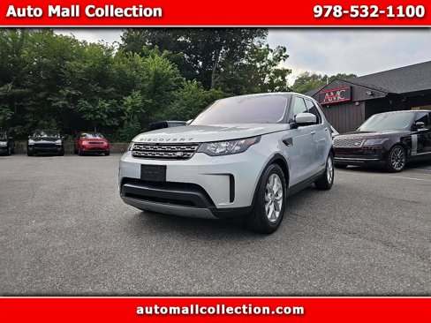 Used 2018 Land Rover Discovery SE image 1