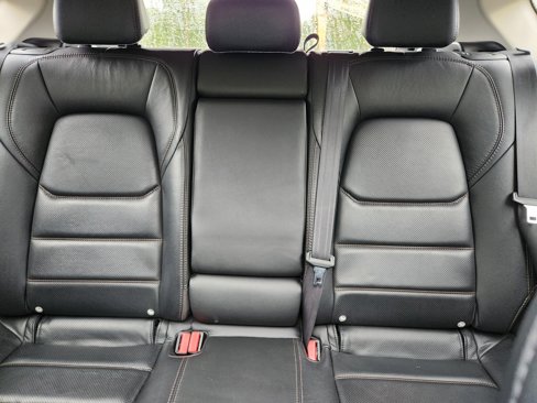 Used 2022 MAZDA CX-5 AWD 2.5 S w/ Premium Package image 14