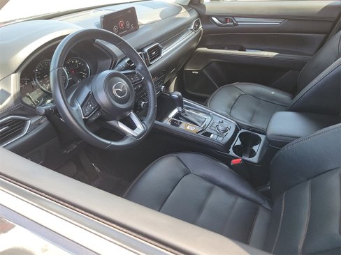 Used 2019 MAZDA CX-5 Grand Touring image 4