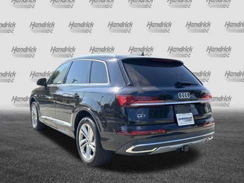 Used 2020 Audi Q7 3.0T Premium Plus w/ Premium Plus Package image 8