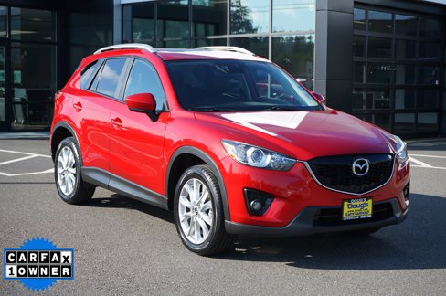 Used 2014 MAZDA CX-5 Grand Touring image 1