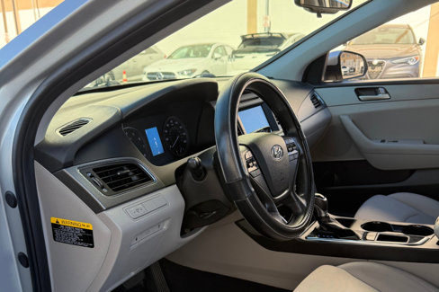 Used 2017 Hyundai Sonata SE image 7