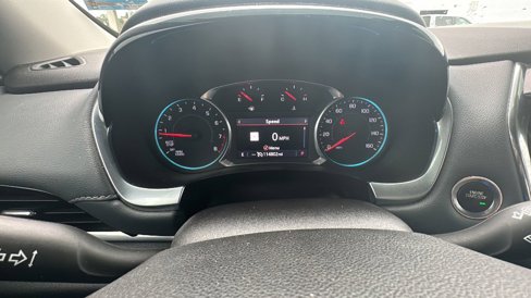 Used 2020 Chevrolet Traverse LT w/ LT Premium Package image 24