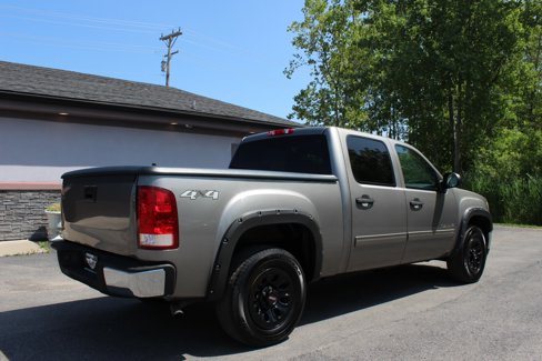 Used 2013 GMC Sierra 1500 SL image 4
