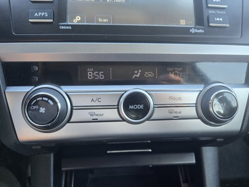 Used 2017 Subaru Outback 2.5i image 21