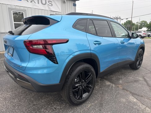 New 2025 Chevrolet Trax ACTIV image 7