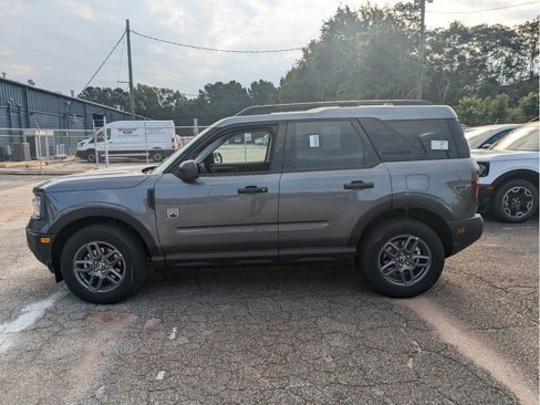 New 2025 Ford Bronco Sport Big Bend w/ Convenience Package image 12