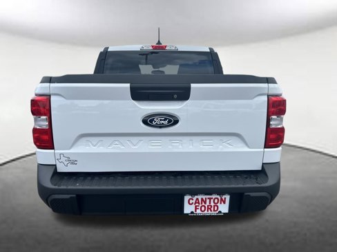 New 2025 Ford Maverick XL w/ Equipment Group 102A image 4
