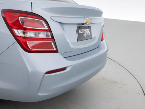 Used 2017 Chevrolet Sonic LS image 16