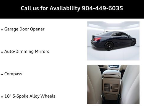 Used 2018 Mercedes-Benz CLA 250 image 17