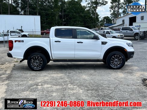 Used 2021 Ford Ranger XLT w/ Equipment Group 301A Mid image 7