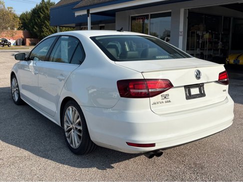 Used 2016 Volkswagen Jetta SEL w/ Lighting Package image 7