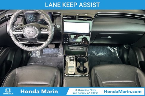 Used 2022 Hyundai Tucson Limited image 18