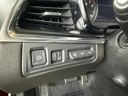 Certified 2021 Cadillac XT6 Sport w/ LPO, ONYX Package image 17