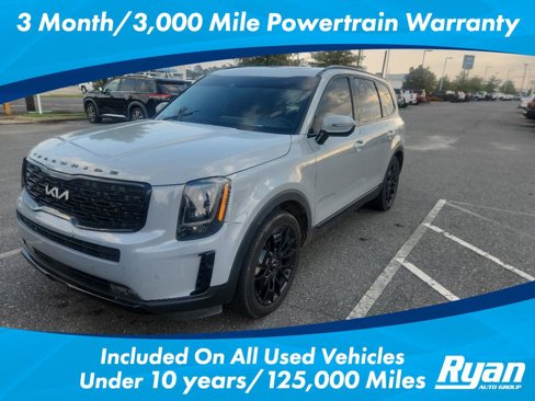 Used 2022 Kia Telluride SX w/ SX Prestige Package image 1