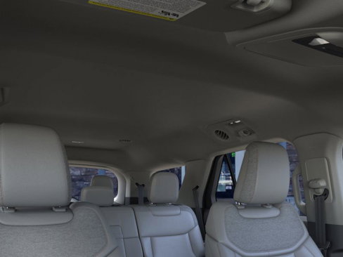 New 2025 Ford Explorer Active image 22