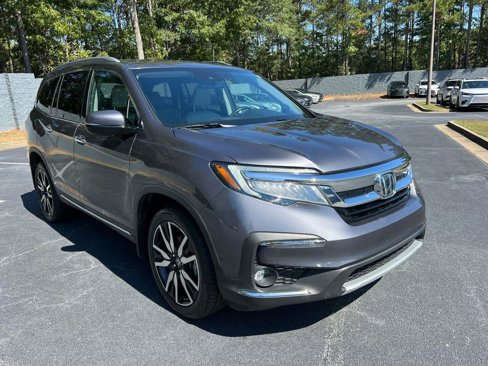 Used 2021 Honda Pilot Touring image 4