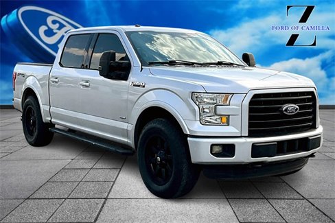 Used 2016 Ford F150 XLT w/ Equipment Group 301A Mid image 10
