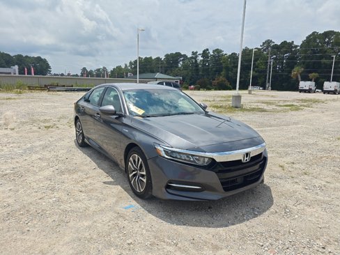 Used 2019 Honda Accord Hybrid image 1