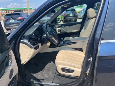 Used 2018 BMW X5 xDrive35i image 10