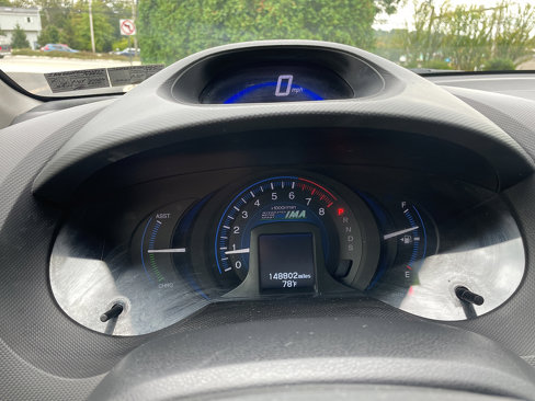 Used 2012 Honda Insight EX image 40