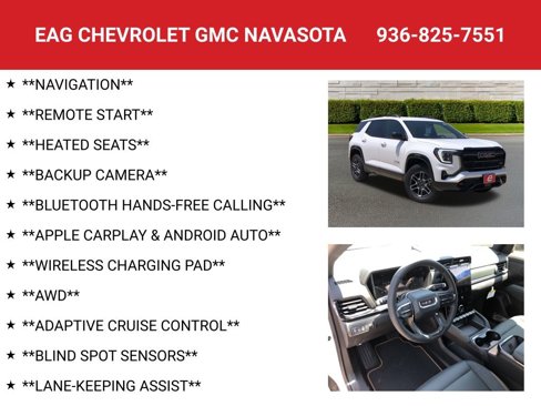 New 2026 GMC Terrain AT4 image 4