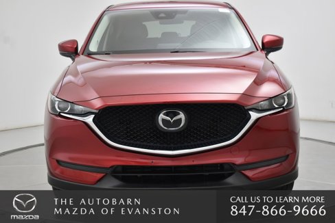 Used 2018 MAZDA CX-5 Touring image 11