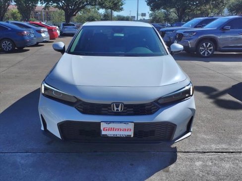 New 2026 Honda Civic LX image 11