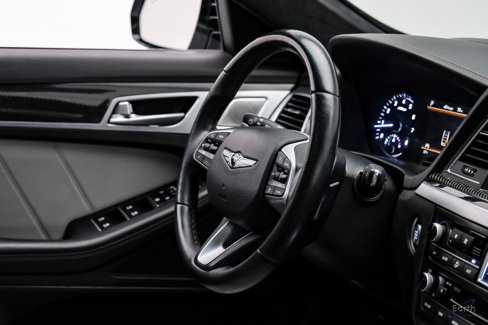 Used 2019 Genesis G80 3.3T Sport image 44