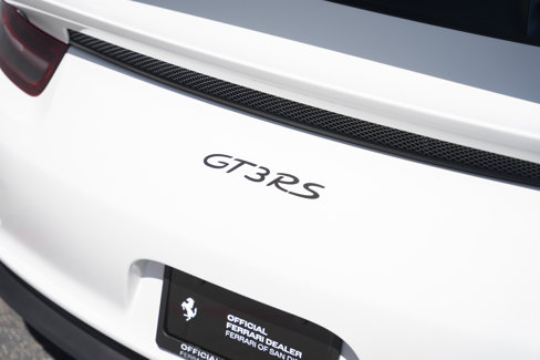 Used 2016 Porsche 911 GT3 RS image 10