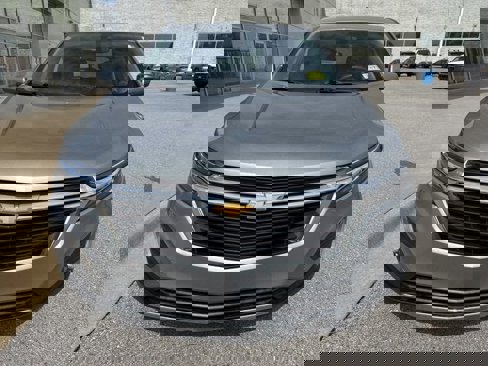 Certified 2023 Chevrolet Equinox LT image 2
