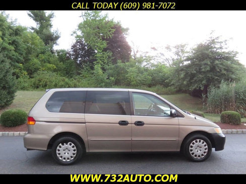 Used 2003 Honda Odyssey LX image 4