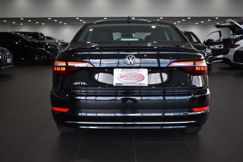 Used 2021 Volkswagen Jetta S w/ Driver Assistance Package image 10