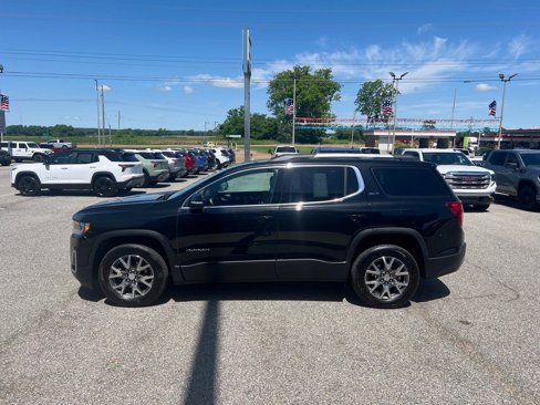Certified 2023 GMC Acadia SLT image 6
