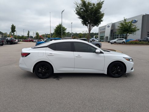 Used 2020 Nissan Sentra SV image 7
