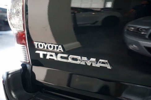 Used 2015 Toyota Tacoma 4x4 Double Cab image 56