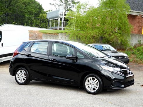 Used 2019 Honda Fit LX image 19