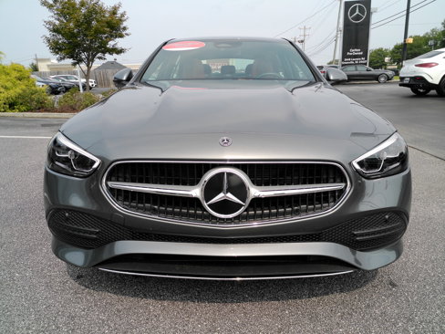 Certified 2025 Mercedes-Benz C 300 Sedan image 2