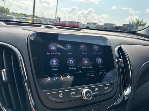 Certified 2023 Chevrolet Equinox RS w/ RS Leather Package image 22