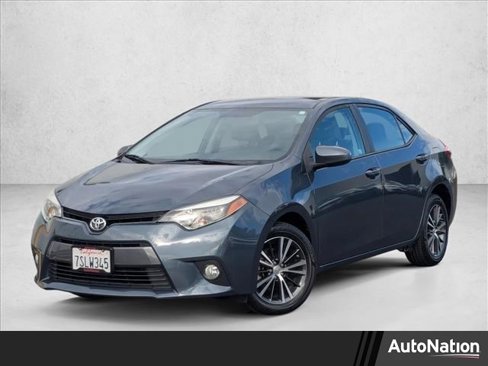 Used 2016 Toyota Corolla LE image 1