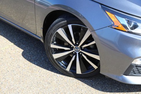 Used 2022 Nissan Altima 2.0 SR image 11