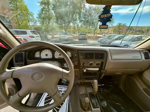 Used 2002 Toyota Tacoma 4x4 Xtracab V6 image 12