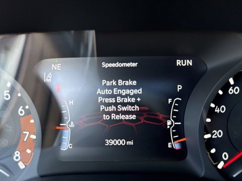 Certified 2022 Jeep Compass Altitude w/ Sun and Sound Group image 12