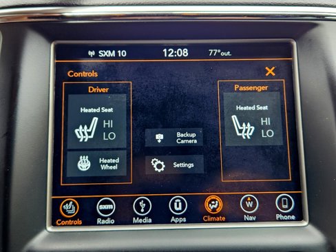 Used 2018 Jeep Grand Cherokee Limited image 24
