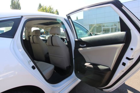 Used 2018 Honda Civic EX image 22