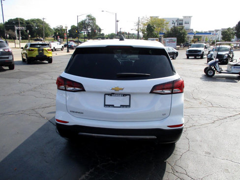 Used 2022 Chevrolet Equinox LT image 20