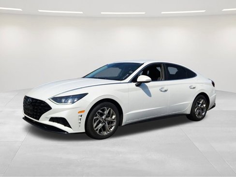 Used 2020 Hyundai Sonata SEL w/ Convenience Package image 1