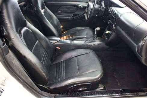 Used 2000 Porsche Boxster image 23