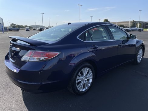 Used 2009 MAZDA MAZDA6 i Touring w/ Moonroof & Bose Pkg image 5